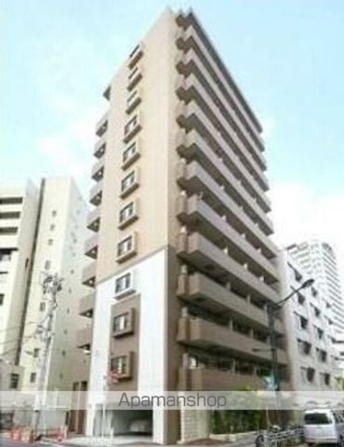 ヴェルト板橋[1DK/33.58m2]の外観1