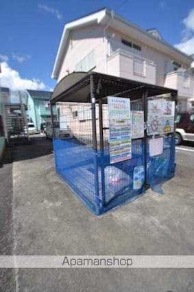 ミールハイツＣ[1K/37.26m2]の周辺1