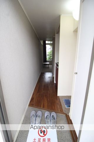 シャルマンドミールの内装写真