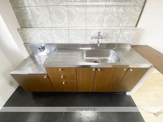エランドールⅡ[3LDK/61.75m2]のキッチン