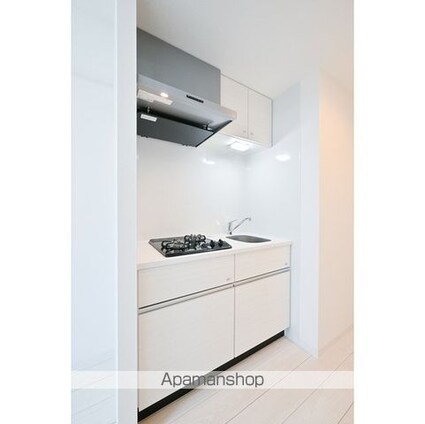 グランカーサ上野松が谷[1DK/25.33m2]のキッチン