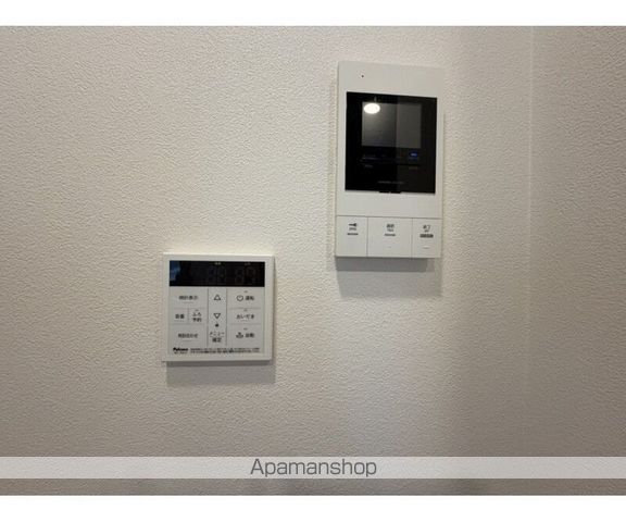 北新宿レーベルの内装写真