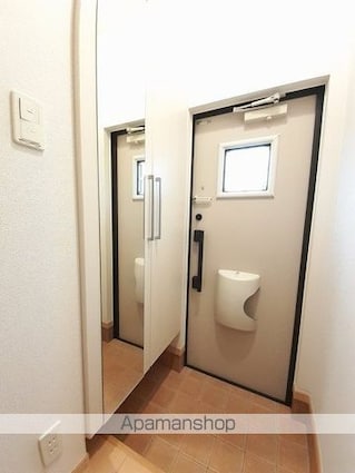 マグノリア[1LDK/46.09m2]の玄関