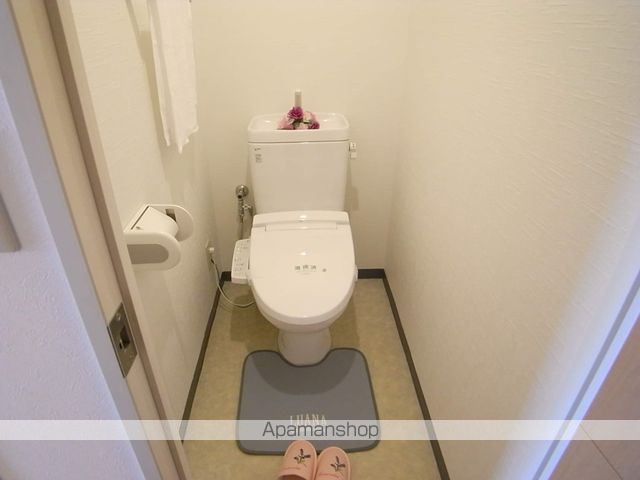レゾナンス庚午の内装写真