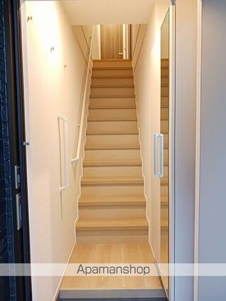 アクティーフ・Ｙ　Ⅱ[1LDK/48.91m2]の玄関