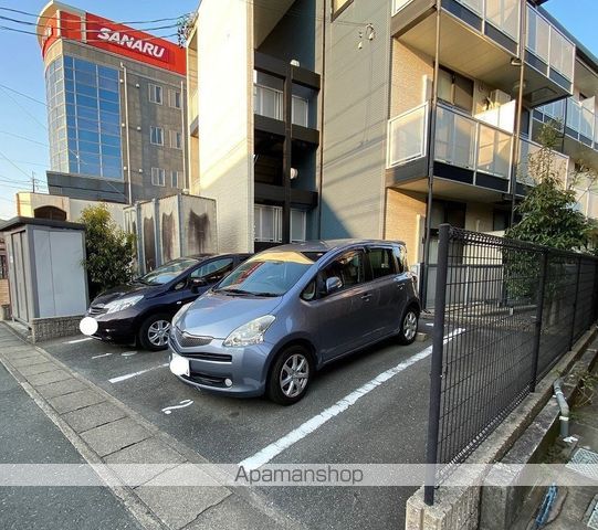 レオパレスカメリアⅢ 202 ｜ 静岡県浜松市中央区鹿谷町24-5-5（賃貸マンション1K・2階・20.28㎡） その25