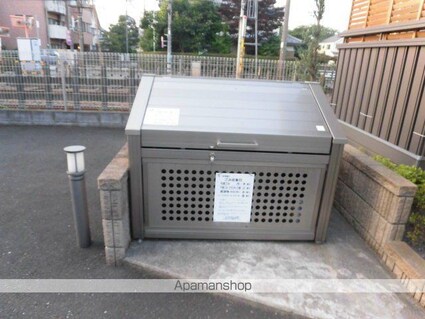 マルグリットＡＢ　Ａ棟[1K/31.51m2]の共用部