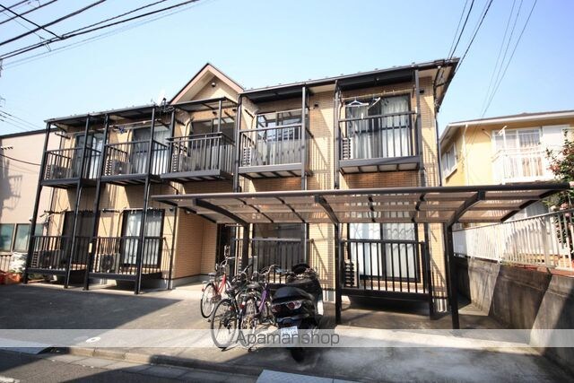 アイメゾン別所[1R/23.2m2]の外観5