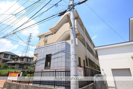 東京都八王子市打越町[1LDK/41.76m2]の外観4