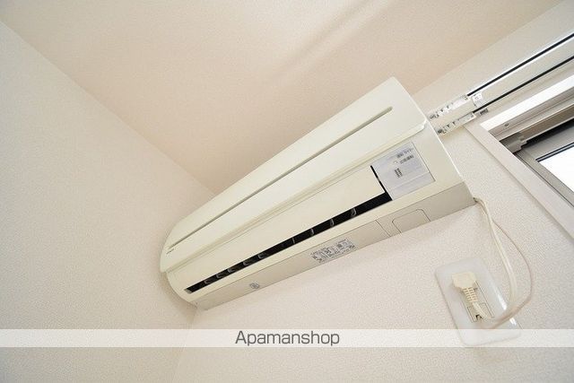 桜サライの内装写真