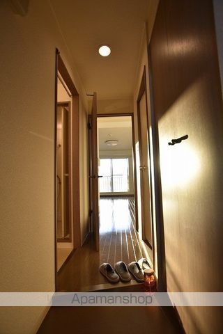ブルースカイ北20の内装写真