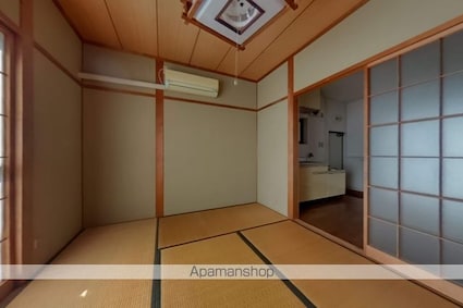 青陽荘[2DK/36m2]の内装