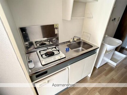 香川県高松市松縄町[1K/23.78m2]の内装1