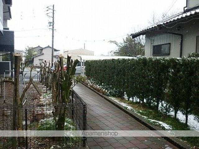 クレセントイワイの内装写真