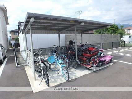 カーサ　エテルナ　Ⅱ[1LDK/50.6m2]の共用部1