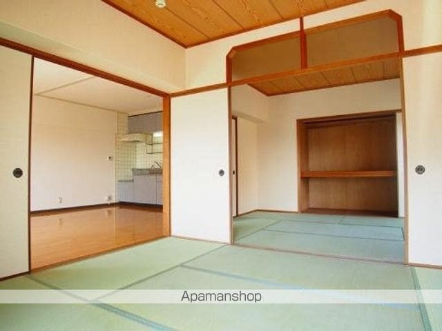 レスピーザ53の内装写真