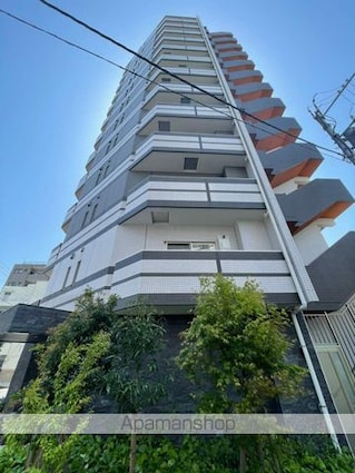 東京都中野区弥生町４丁目[1K/25.8m2]の外観5