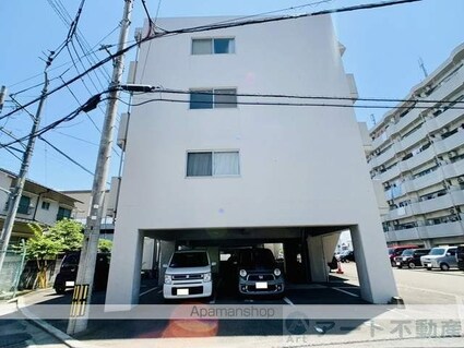 フォーエバーⅠ[2DK/40.5m2]の外観5
