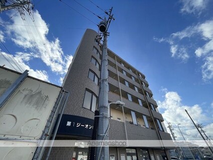 第１ジーオンビル[1DK/34.88m2]の外観4