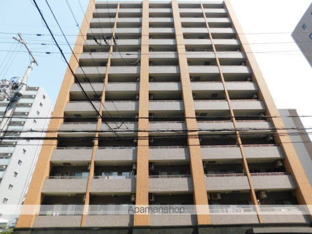 第21関根マンションの外観写真