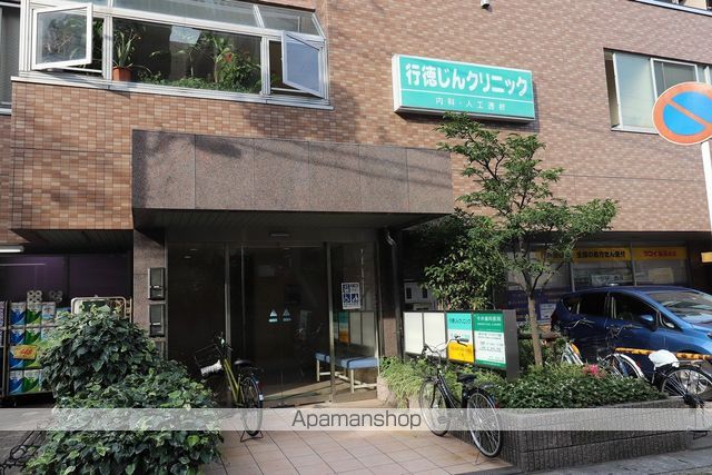 アルファ行徳の周辺写真