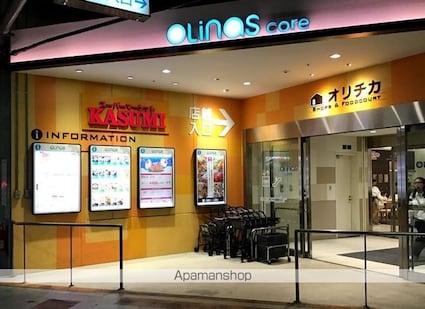コンフォリア錦糸町[1K/25.17m2]の周辺4