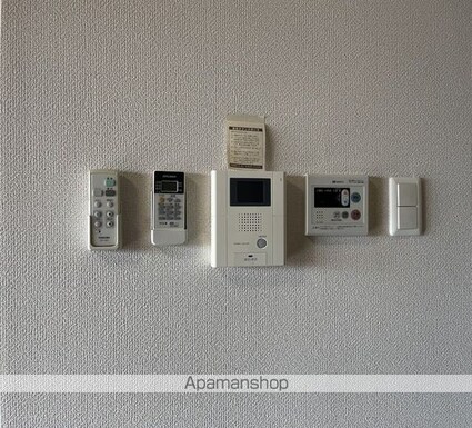 アルテマイスターカサミラ[1LDK/56.86m2]のセキュリティ