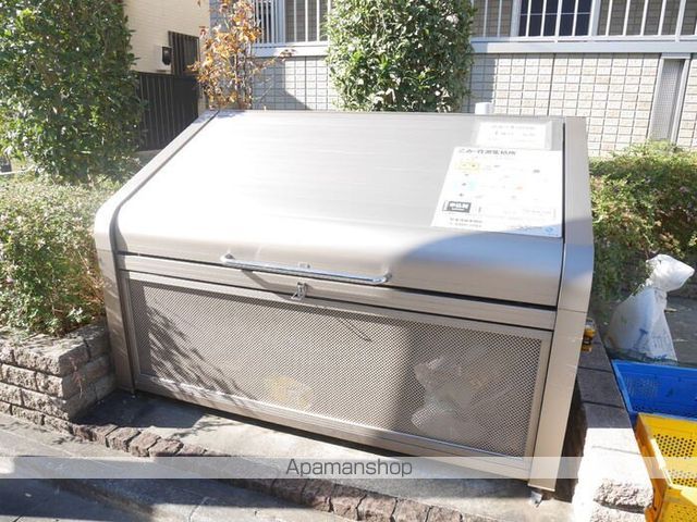 PURE COURTの外観写真
