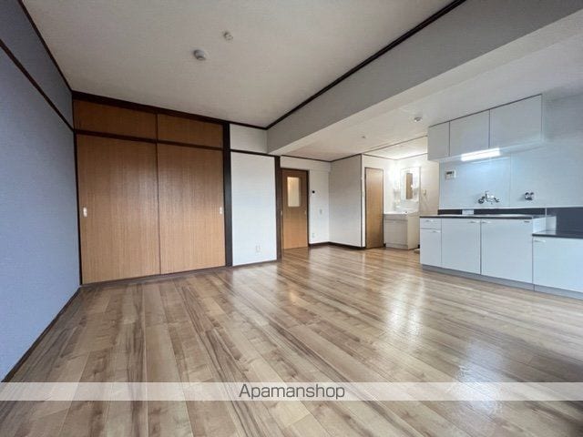 マンショントレビの内装写真