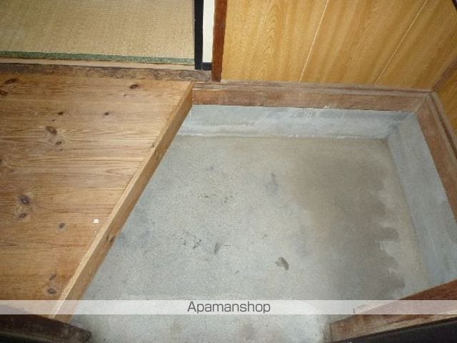 つくし野団地一戸建の内装写真