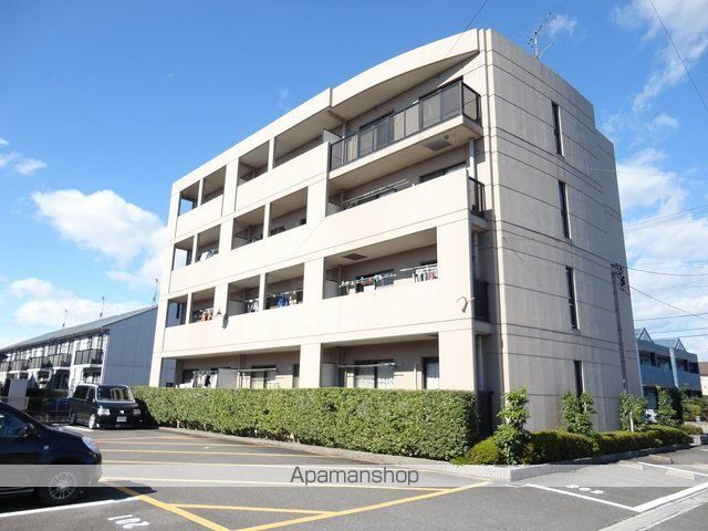 サンロイヤル大井の外観写真
