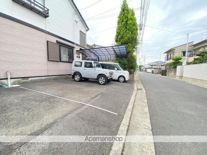 ハーモニー松縄[2DK/38.92m2]の駐車場