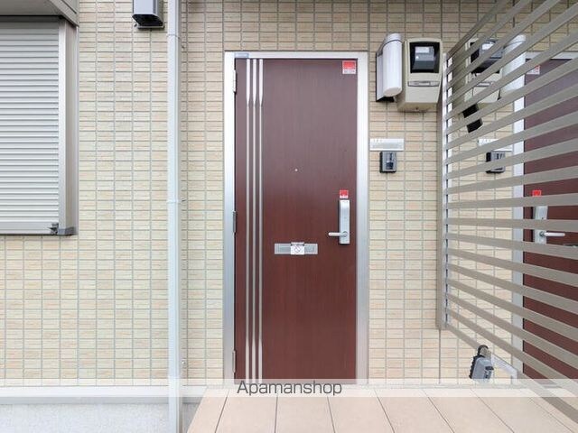 ファヴォーレⅠⅡⅢ　Ⅱ[2LDK/54.24m2]の玄関3