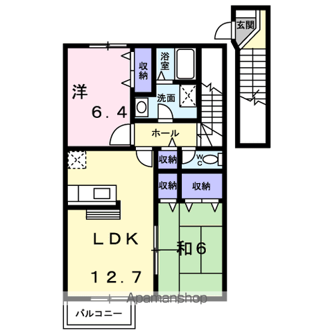 間取り：237006538696