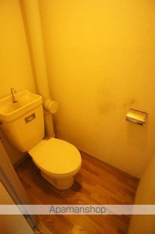 観世ハイツの内装写真