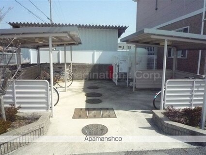 ビズ・コートＡ[2LDK/62.48m2]の共用部1