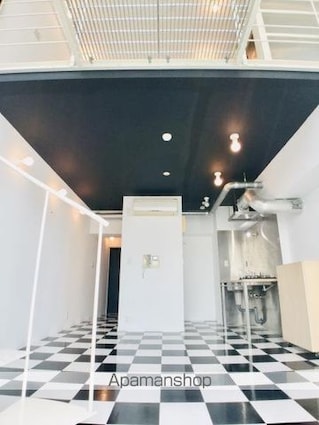 ＳＳーＤ[1LDK/51.49m2]のリビング・居間2