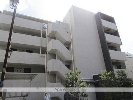 リアレスト東高円寺[1K/25.96m2]の外観5