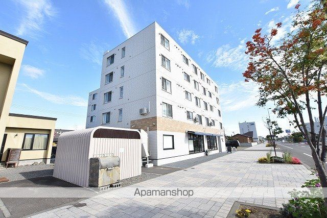 プラージュNL43の外観写真