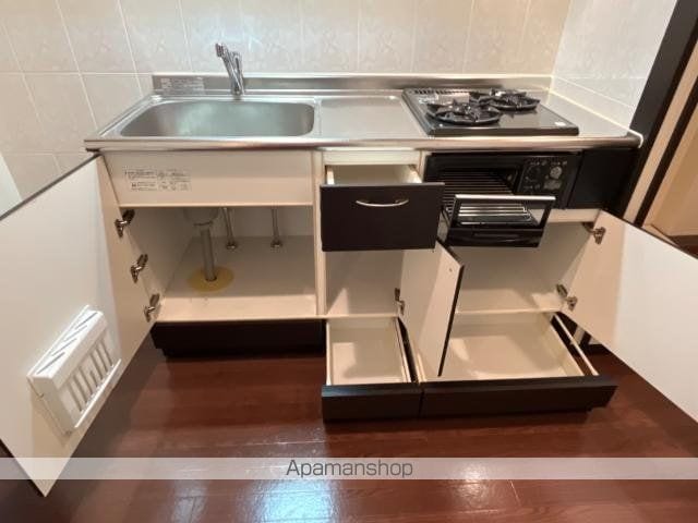 和歌山県和歌山市田尻[1K/24.84m2]の内装3