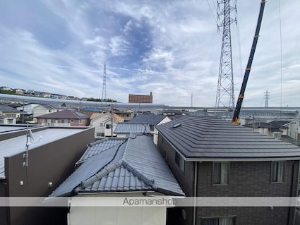 広島県広島市東区温品２丁目[1K/16.38m2]の眺望