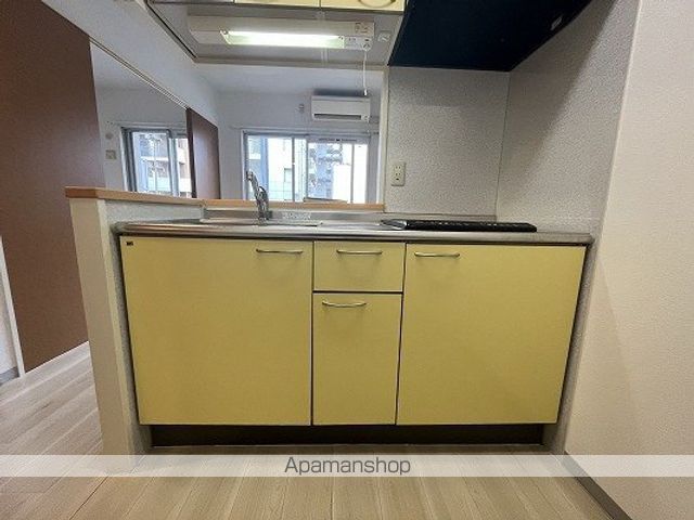 マンション西駅前の内装写真
