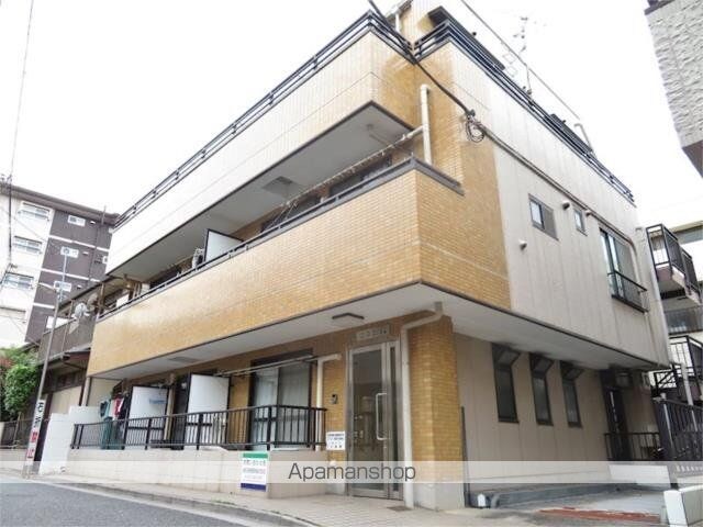 ホドス[2DK/40.5m2]の外観