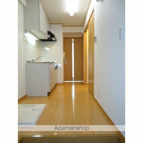 藤月マンションの内装写真
