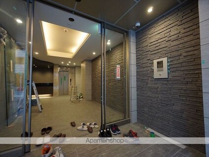 愛知県名古屋市東区葵２丁目[1K/24.62m2]のエントランス