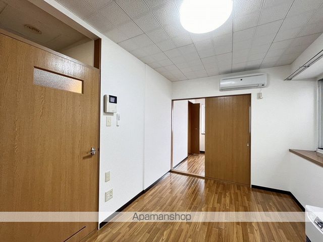 パセリーナ円山Bの内装写真