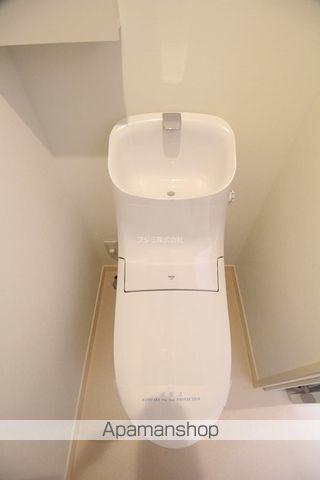 Crescenteの内装写真