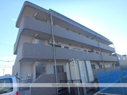 ア・ドリームＹＡＭＡＳＨＩＮ[2LDK/62.13m2]の外観3