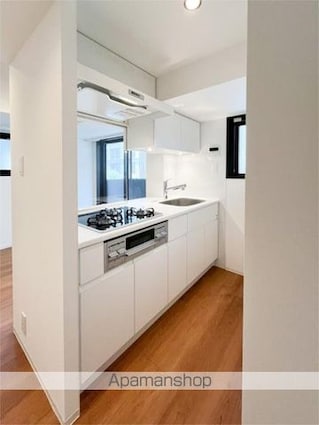 ＺＯＯＭ信濃町[1LDK/43.53m2]のキッチン