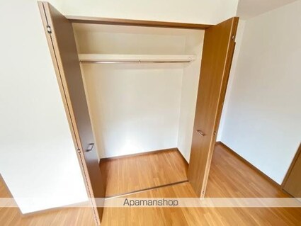 モデルナ[1K/30.01m2]の収納